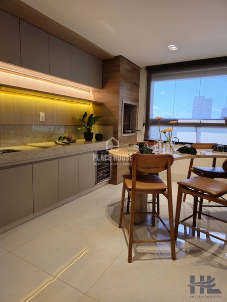 Apartamento com 3 quartos à venda, 102 m² por R$ 720.000 -Santa Mônica: 5ª foto da galeria de imagens do imóvel