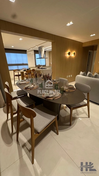 Apartamento com 3 quartos à venda, 102 m² por R$ 720.000 -Santa Mônica: 4ª foto da galeria de imagens do imóvel