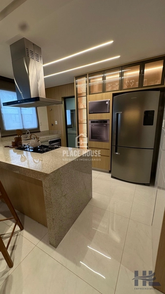 Apartamento com 3 quartos à venda, 102 m² por R$ 720.000 -Santa Mônica: 9ª foto da galeria de imagens do imóvel
