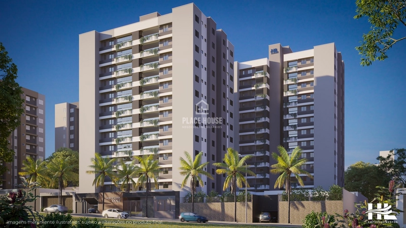 Apartamento com 3 quartos à venda, 102 m² por R$ 720.000 -Santa Mônica: 3ª foto da galeria de imagens do imóvel