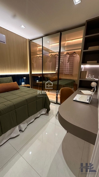 Apartamento com 3 quartos à venda, 102 m² por R$ 720.000 -Santa Mônica: 8ª foto da galeria de imagens do imóvel