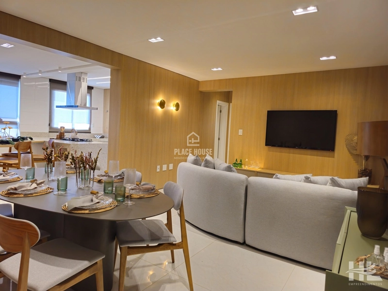 Apartamento com 3 quartos à venda, 102 m² por R$ 720.000 -Santa Mônica: 2ª foto da galeria de imagens do imóvel