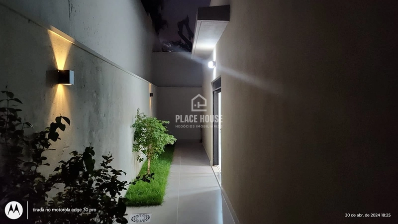 Casa de Alto Padrão à Venda no Condomínio Jardins Barcelona – Uberlândia/MG: 30ª foto da galeria de imagens do imóvel