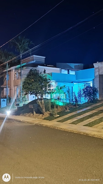 Casa de Alto Padrão à Venda no Condomínio Jardins Barcelona – Uberlândia/MG: 20ª foto da galeria de imagens do imóvel