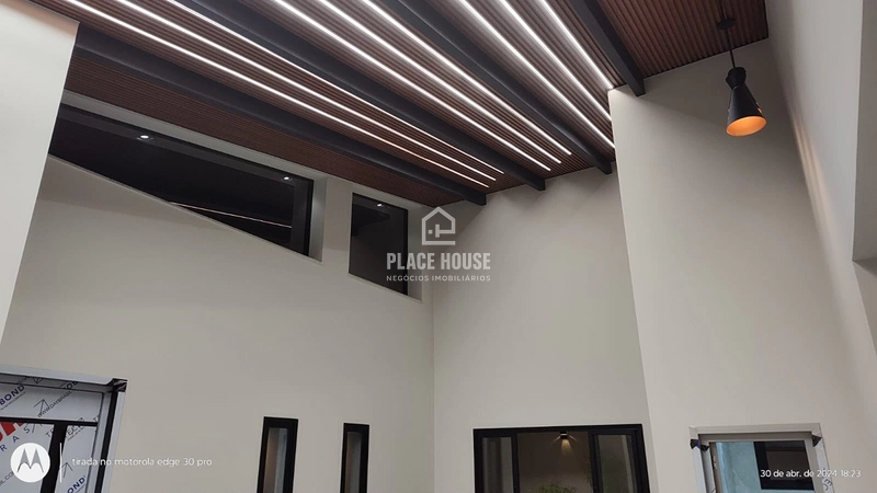 Casa de Alto Padrão à Venda no Condomínio Jardins Barcelona – Uberlândia/MG: 11ª foto da galeria de imagens do imóvel