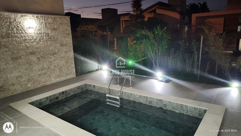 Casa de Alto Padrão à Venda no Condomínio Jardins Barcelona – Uberlândia/MG: 24ª foto da galeria de imagens do imóvel