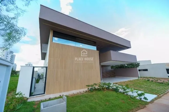 Casa com 3 dormitórios à venda, 247 m² por R$ 2.050.000,00 - Condomínio Arts - U: 1ª foto da galeria de imagens do imóvel