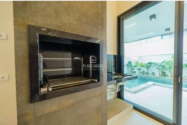 Casa com 3 dormitórios à venda, 247 m² por R$ 2.050.000,00 - Condomínio Arts - U: 2ª foto da galeria de imagens do imóvel