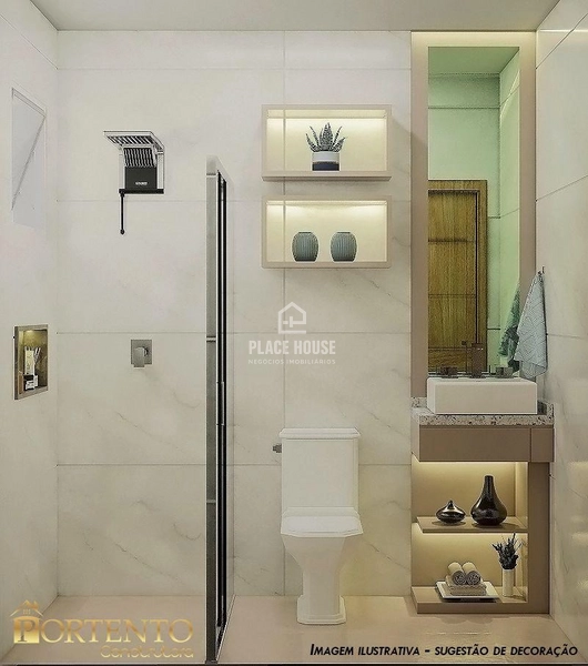 Apartamento Residencial Amburana  - Jaragua: 5ª foto da galeria de imagens do imóvel