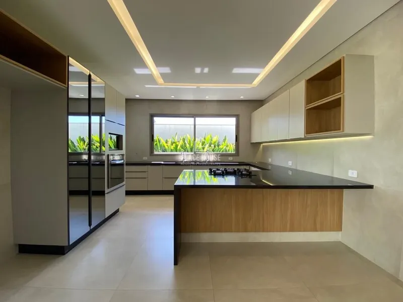 Casa com 4 dormitórios à venda, Condomínio Vila do Sol: 6ª foto da galeria de imagens do imóvel