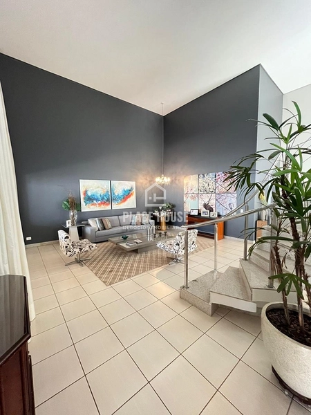 Casa sobrado com 4 quartos - B. Karaiba - Uberlândia-MG: 6ª foto da galeria de imagens do imóvel