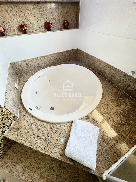 Casa sobrado com 4 quartos - B. Karaiba - Uberlândia-MG: 41ª foto da galeria de imagens do imóvel