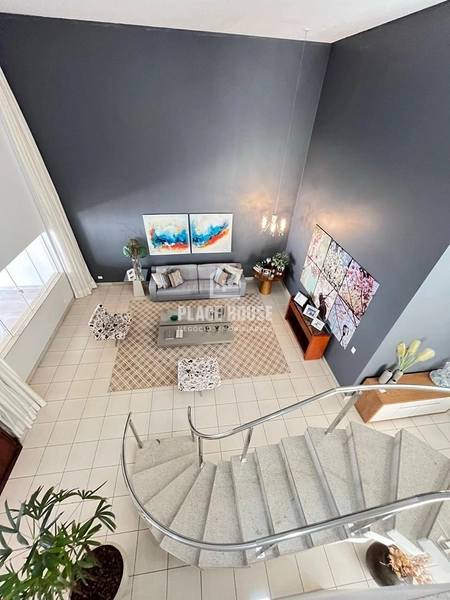 Casa sobrado com 4 quartos - B. Karaiba - Uberlândia-MG: 14ª foto da galeria de imagens do imóvel