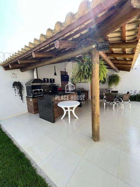 Casa sobrado com 4 quartos - B. Karaiba - Uberlândia-MG: 20ª foto da galeria de imagens do imóvel