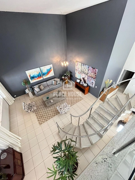 Casa sobrado com 4 quartos - B. Karaiba - Uberlândia-MG: 27ª foto da galeria de imagens do imóvel