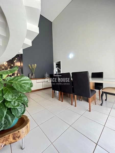 Casa sobrado com 4 quartos - B. Karaiba - Uberlândia-MG: 59ª foto da galeria de imagens do imóvel