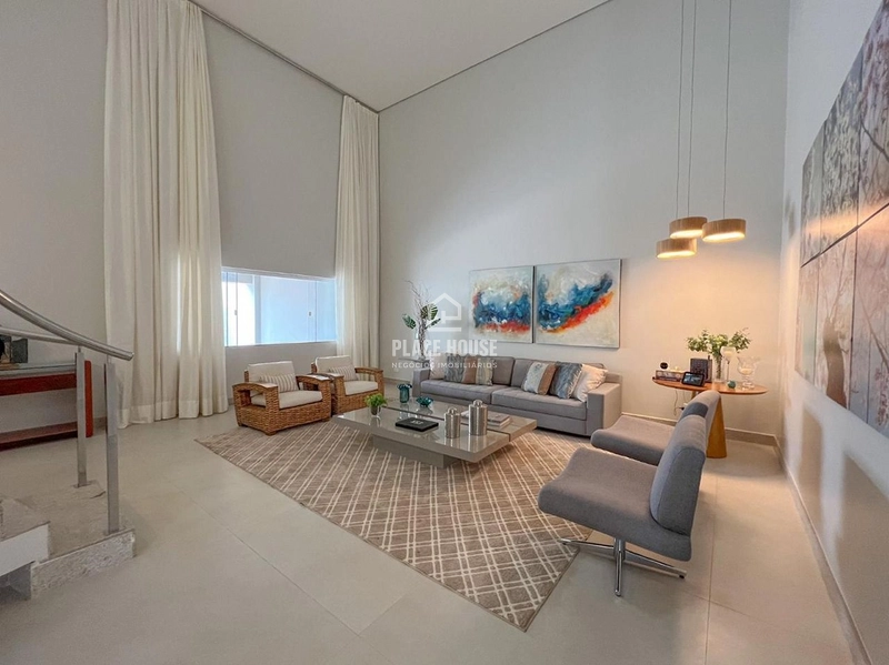 Casa sobrado com 4 quartos - B. Karaiba - Uberlândia-MG: 7ª foto da galeria de imagens do imóvel