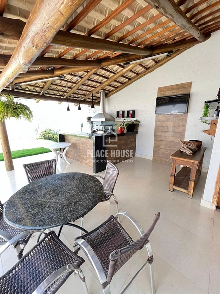 Casa sobrado com 4 quartos - B. Karaiba - Uberlândia-MG: 21ª foto da galeria de imagens do imóvel