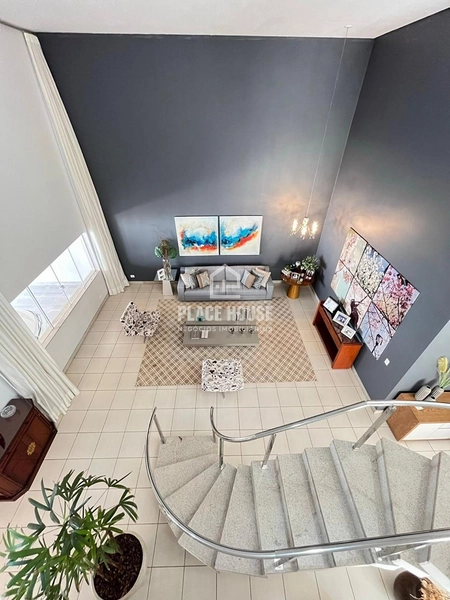 Casa sobrado com 4 quartos - B. Karaiba - Uberlândia-MG: 13ª foto da galeria de imagens do imóvel