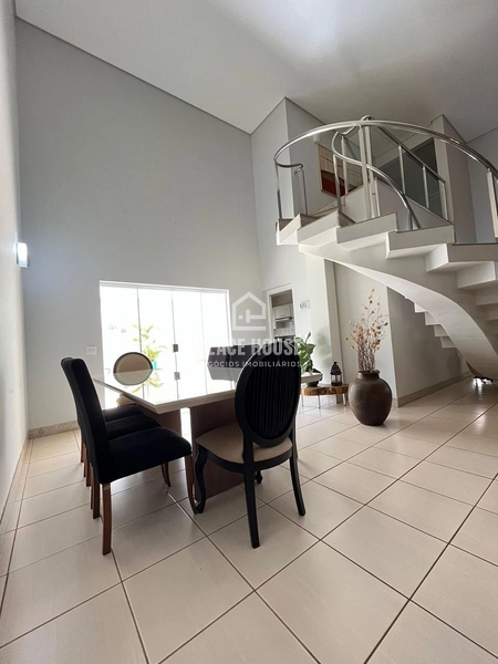 Casa sobrado com 4 quartos - B. Karaiba - Uberlândia-MG: 53ª foto da galeria de imagens do imóvel