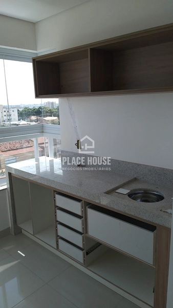 Residencial Gaia- Santa Mônica - Uberlândia - MG: 3ª foto da galeria de imagens do imóvel