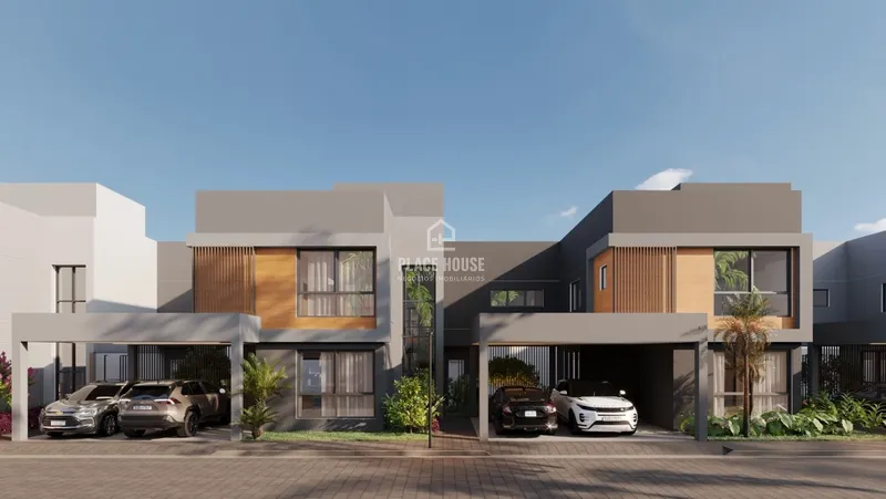 Casa com 3 dormitórios à venda por R$1.561.112  - City Uberlândia: 3ª foto da galeria de imagens do imóvel