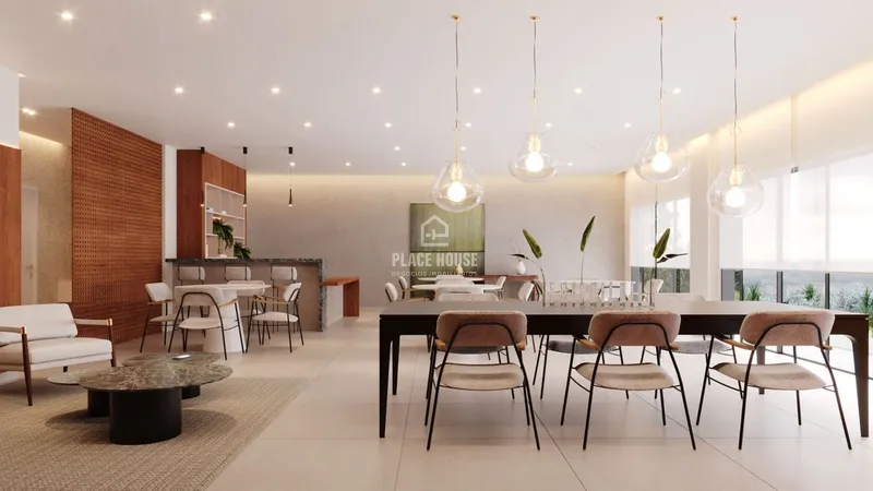 Casa com 3 dormitórios à venda por R$1.561.112  - City Uberlândia: 5ª foto da galeria de imagens do imóvel