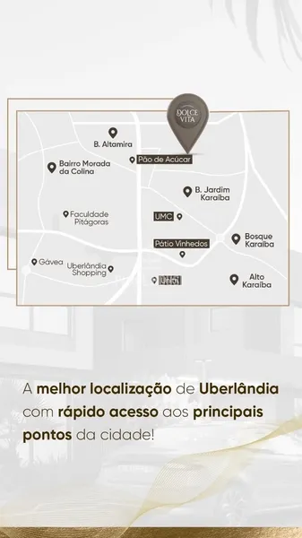 Casa com 3 dormitórios à venda por R$1.561.112  - City Uberlândia: 19ª foto da galeria de imagens do imóvel