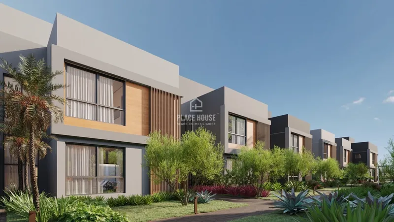 Casa com 3 dormitórios à venda por R$1.561.112  - City Uberlândia: 1ª foto da galeria de imagens do imóvel