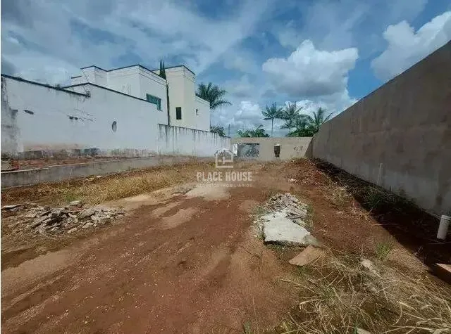 Terreno à venda, 499 m² por R$ 565.000,00 - Jardim Colina - Uberlândia/MG: 1ª foto da galeria de imagens do imóvel