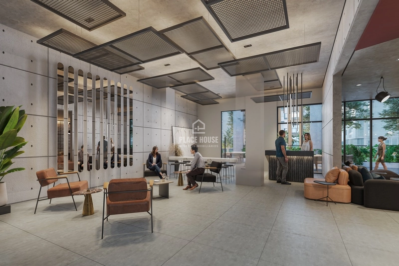 Apartamento a partir de 1 dormitórios à venda no Centro - Uberlândia: 20ª foto da galeria de imagens do imóvel