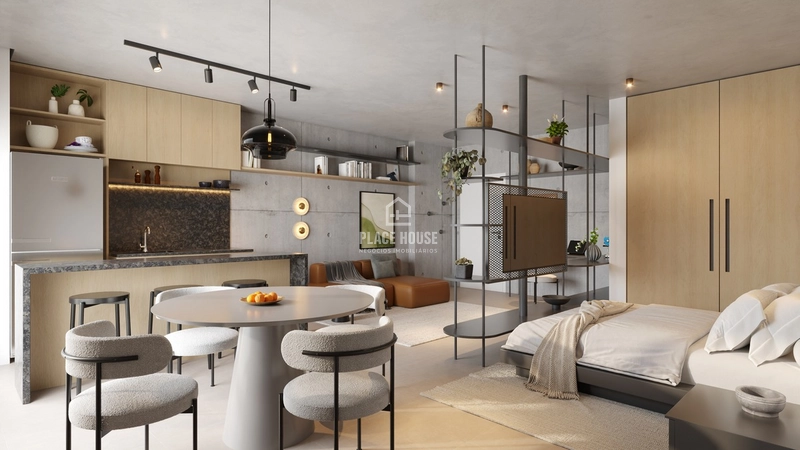 Apartamento a partir de 1 dormitórios à venda no Centro - Uberlândia: 17ª foto da galeria de imagens do imóvel