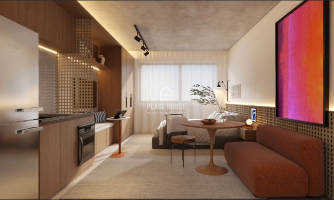 Imóvel residencial ou comercial