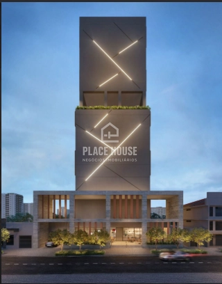 Apartamento a partir de 1 dormitórios à venda no Centro - Uberlândia: 5ª foto da galeria de imagens do imóvel