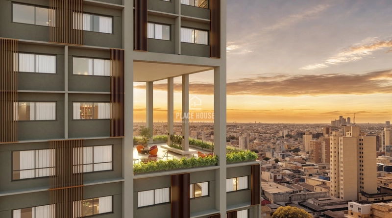 Apartamento a partir de 1 dormitórios à venda no Centro - Uberlândia: 16ª foto da galeria de imagens do imóvel