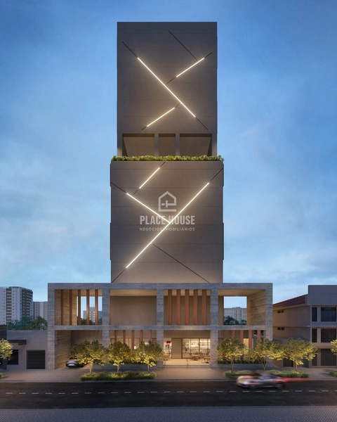 Apartamento a partir de 1 dormitórios à venda no Centro - Uberlândia: 13ª foto da galeria de imagens do imóvel