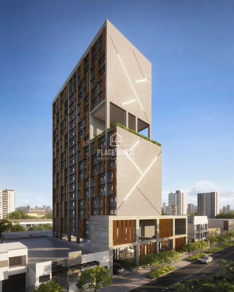 Apartamento a partir de 1 dormitórios à venda no Centro - Uberlândia: 3ª foto da galeria de imagens do imóvel