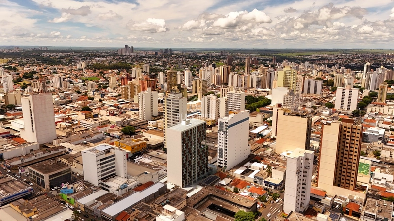 Apartamento a partir de 1 dormitórios à venda no Centro - Uberlândia: 11ª foto da galeria de imagens do imóvel
