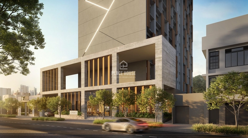 Apartamento a partir de 1 dormitórios à venda no Centro - Uberlândia: 14ª foto da galeria de imagens do imóvel