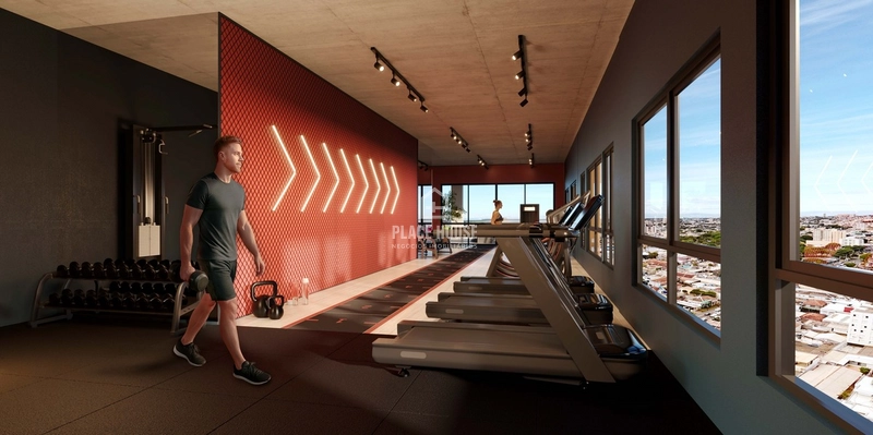 Apartamento a partir de 1 dormitórios à venda no Centro - Uberlândia: 19ª foto da galeria de imagens do imóvel