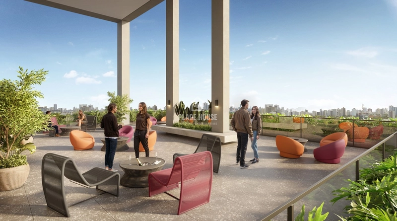 Apartamento a partir de 1 dormitórios à venda no Centro - Uberlândia: 8ª foto da galeria de imagens do imóvel