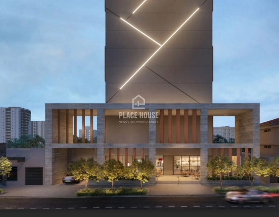 Apartamento a partir de 1 dormitórios à venda no Centro - Uberlândia: 7ª foto da galeria de imagens do imóvel