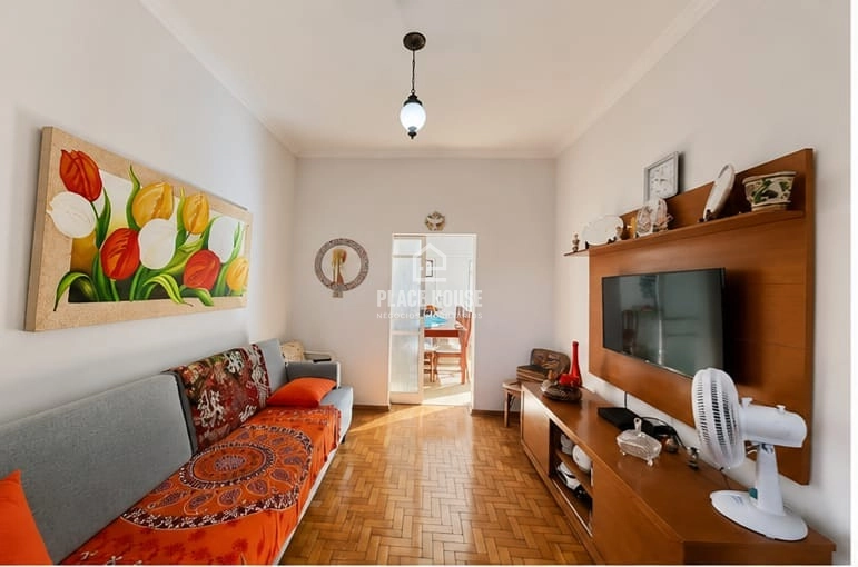 Casa a venda no Bairro Aparecida: 1ª foto da galeria de imagens do imóvel