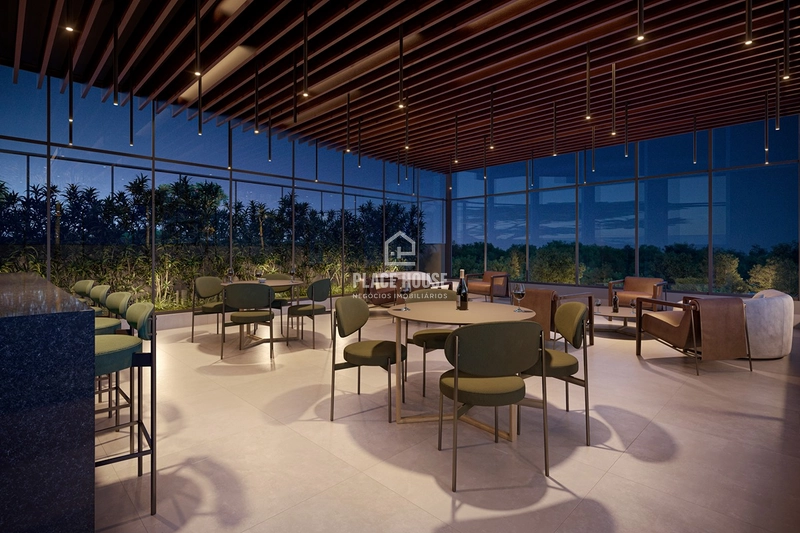 apartamento a venda -  170 m², 3 Suítes no Jardim Karaíba - Zona Sul - Uberlândia: 12ª foto da galeria de imagens do imóvel