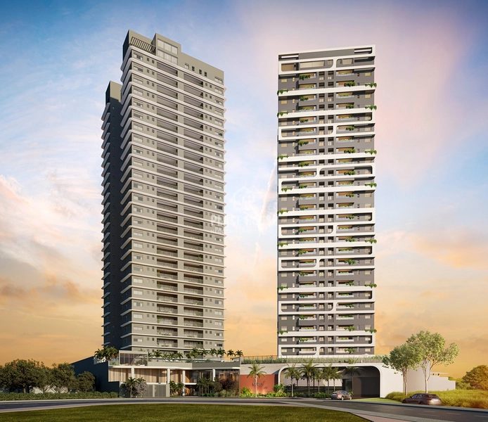apartamento a venda -  170 m², 3 Suítes no Jardim Karaíba - Zona Sul - Uberlândia: 15ª foto da galeria de imagens do imóvel