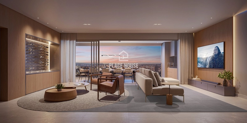 apartamento a venda -  170 m², 3 Suítes no Jardim Karaíba - Zona Sul - Uberlândia: 1ª foto da galeria de imagens do imóvel