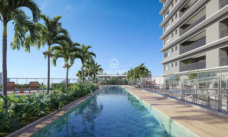 apartamento a venda -  170 m², 3 Suítes no Jardim Karaíba - Zona Sul - Uberlândia: 7ª foto da galeria de imagens do imóvel