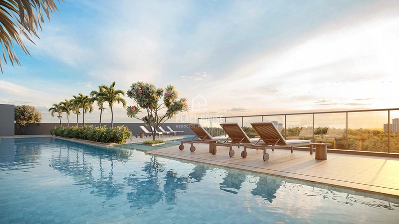 apartamento a venda -  170 m², 3 Suítes no Jardim Karaíba - Zona Sul - Uberlândia: 16ª foto da galeria de imagens do imóvel