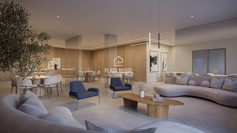apartamento a venda -  170 m², 3 Suítes no Jardim Karaíba - Zona Sul - Uberlândia: 6ª foto da galeria de imagens do imóvel