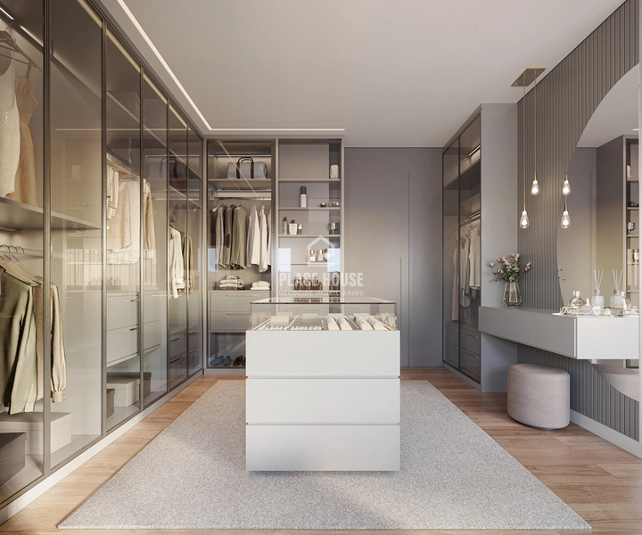 apartamento a venda -  170 m², 3 Suítes no Jardim Karaíba - Zona Sul - Uberlândia: 8ª foto da galeria de imagens do imóvel
